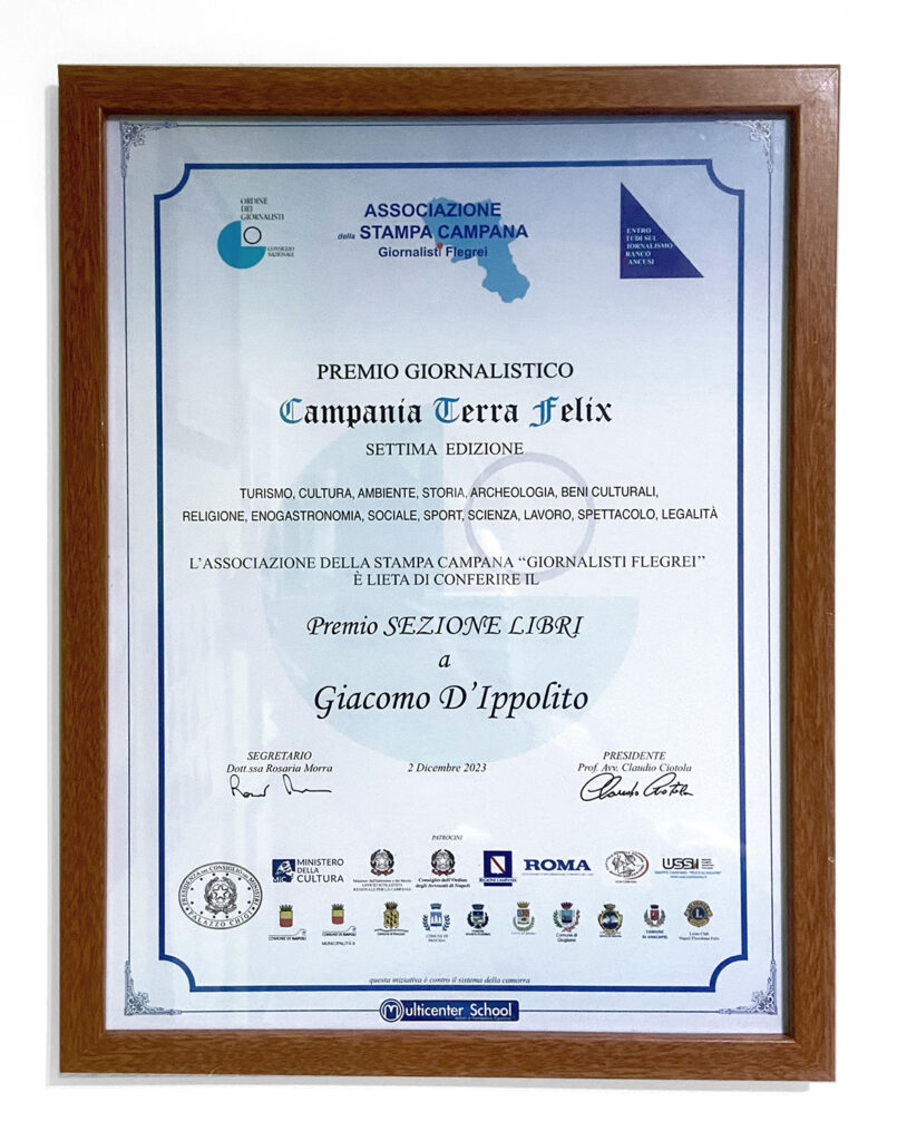 Il premio Campania Terra Felix